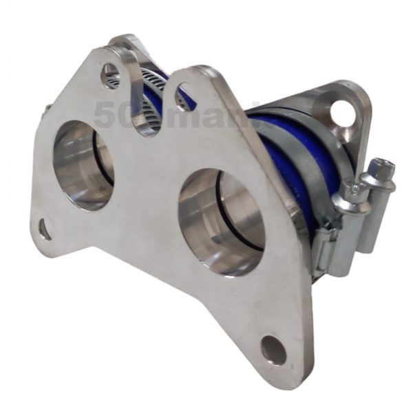Spacer for Solex 32 PHH carburettor - Image 2