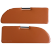 Couple of sun shields