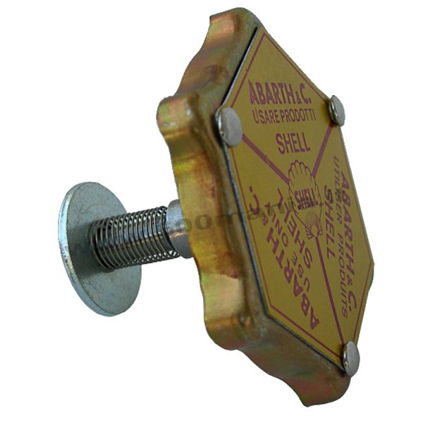 Abarth valve cover cap - Image 2
