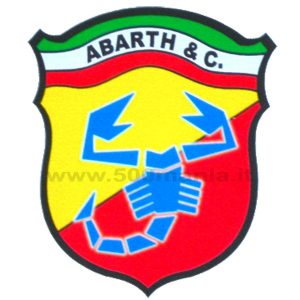Adesivo Abarth