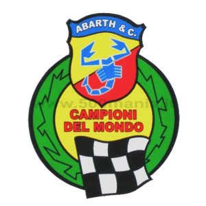 Adesivo Abarth
