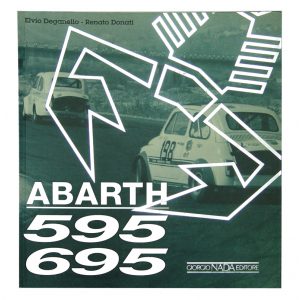 ABARTH 595 695 