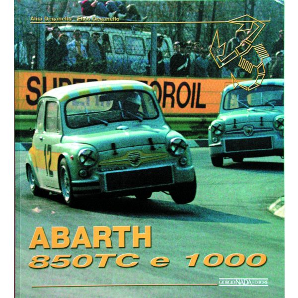 ABARTH 850TC e 1000