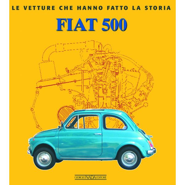 FIAT 500 (Nuova edizione)