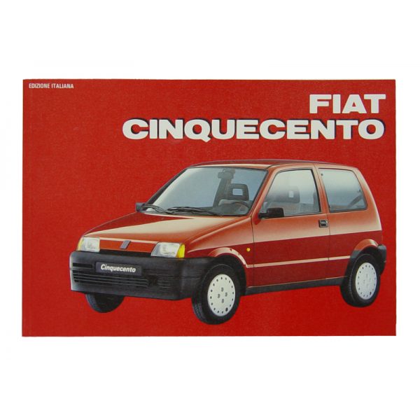 FIAT CINQUECENTO