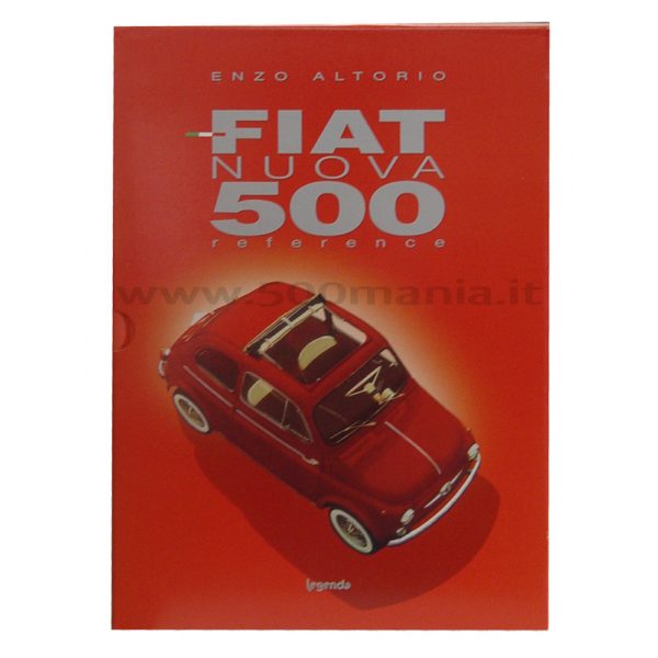 FIAT NUOVA 500 REFERENCE