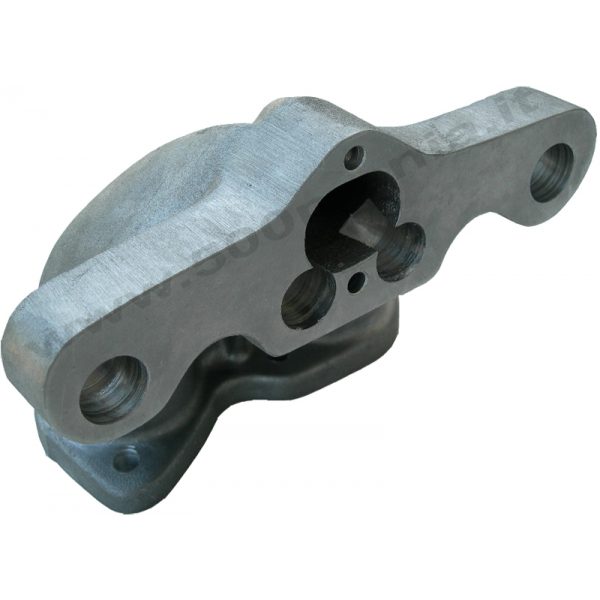Inlet manifold for Alfa Romeo carburettor - Image 2