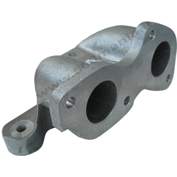 Inlet manifold for Alfa Romeo carburettor