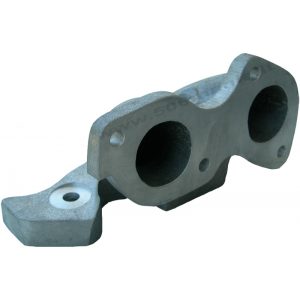 Inlet manifold for Alfa Romeo carburettor