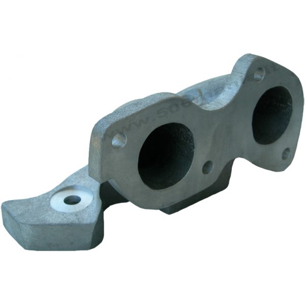 Collettore per carburatore Alfa Romeo