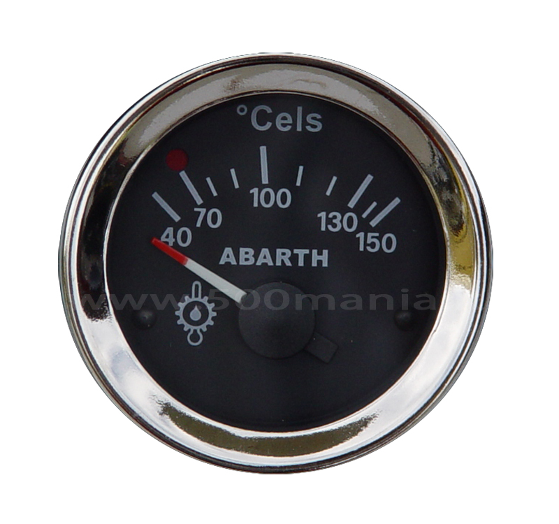 Temperatura olio Ø 52 mm