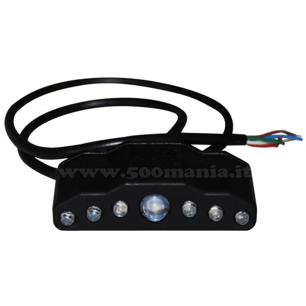 Indicatore di fuorigiri a Led