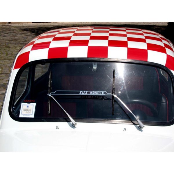 Abarth wipers pantograph - Fiat 600 - Image 2