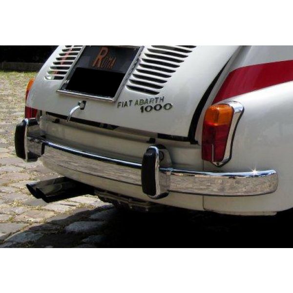 Marmitta Fiat 600 - immagine 2