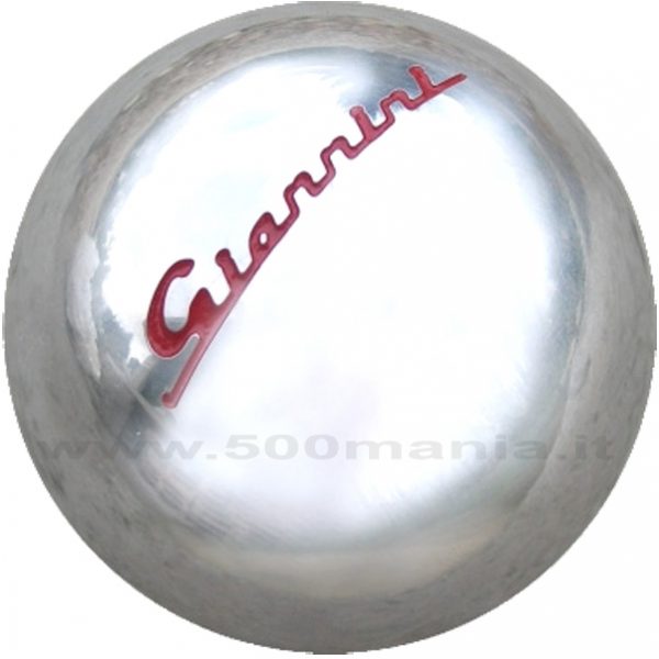 Giannini gear knob