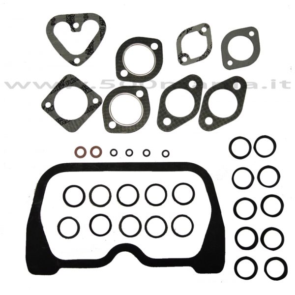 Serie smeriglio Fiat 500/126