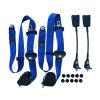 Kit cinture di sicurezza - Blu -