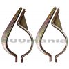 Kit staffe marmitta per Fiat 500 R/126 