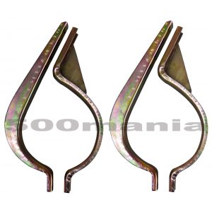 Kit staffe marmitta per Fiat 500 R/126