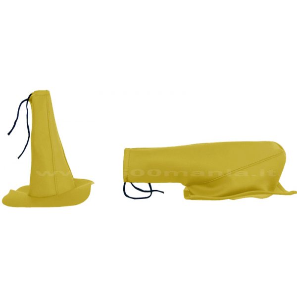 Kit cuffie - Giallo -