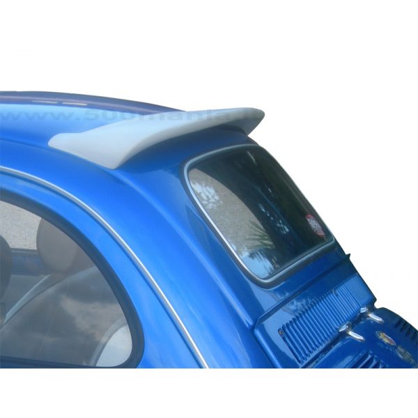 Fiberglass roof spoiler - Image 3