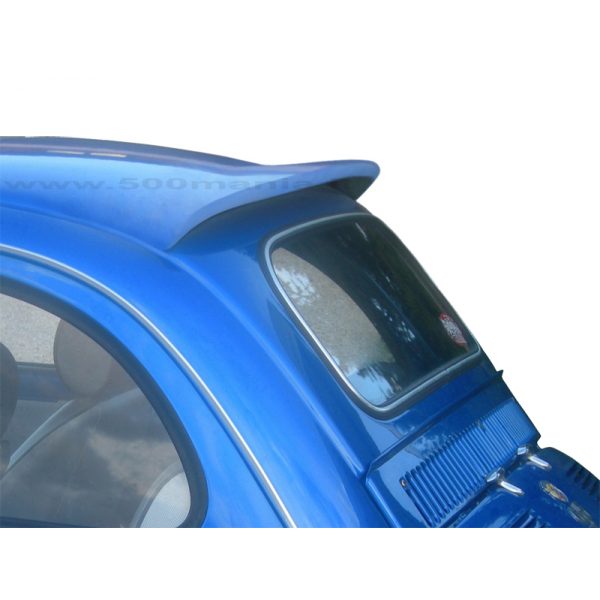 Fiberglass roof spoiler - Image 4