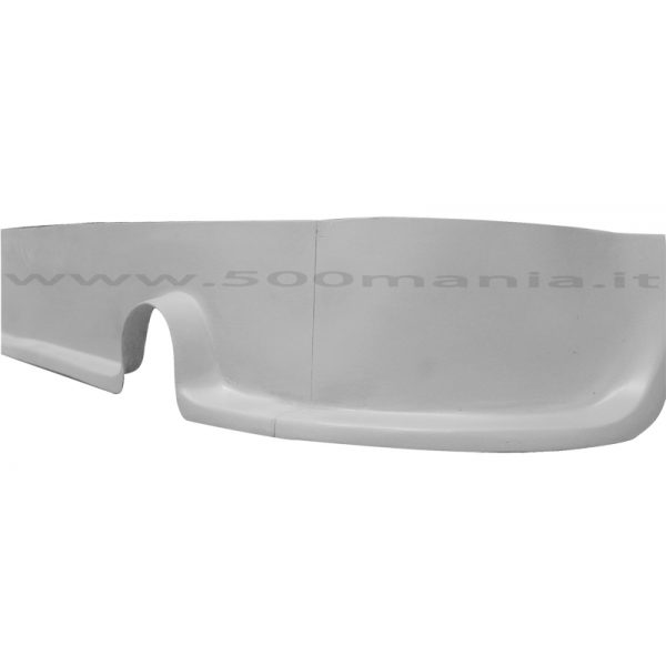 Rear fiberglass spoiler - Image 2