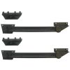 Abarth rear bonnet supports kit
