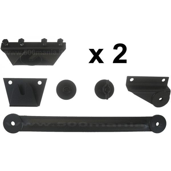 Kit alzacofano per Fiat 600 - immagine 2