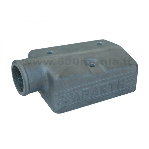 Coperchio Abarth per carburatore A112 Abarth