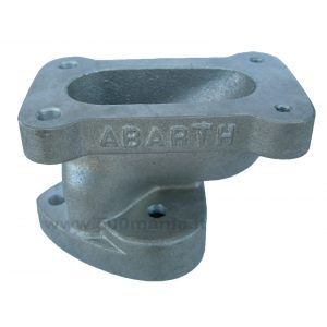 Abarth inlet manifold for Fiat Panda carburettor