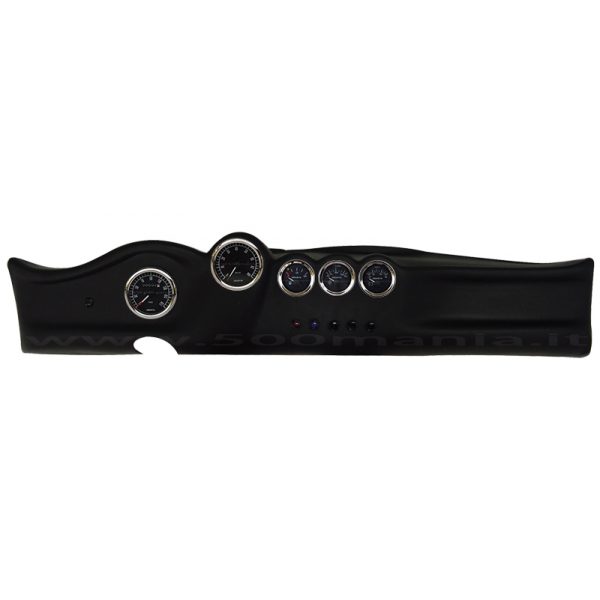 Complete dashboard