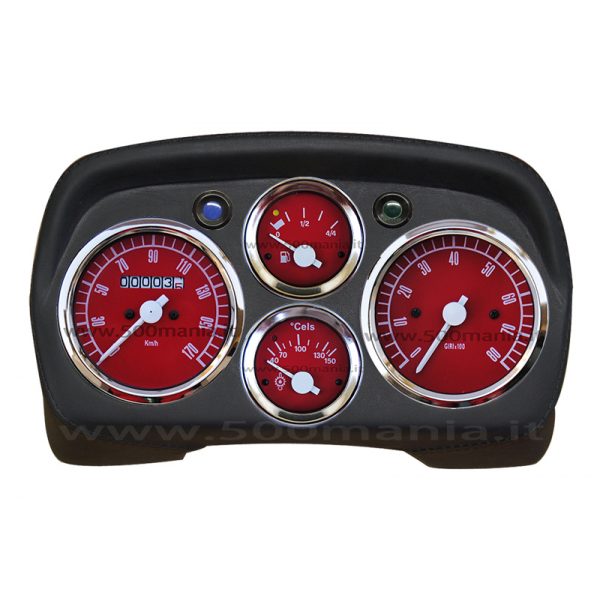 Complete dashboard