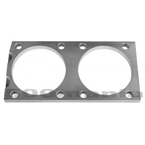 Plate to reinforce cylinder block Ø 82 mm