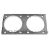 Plate to reinforce cylinder block Ø 77 mm