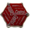 Abarth valve cover cap