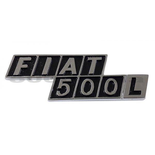 Fregio Fiat 500 L