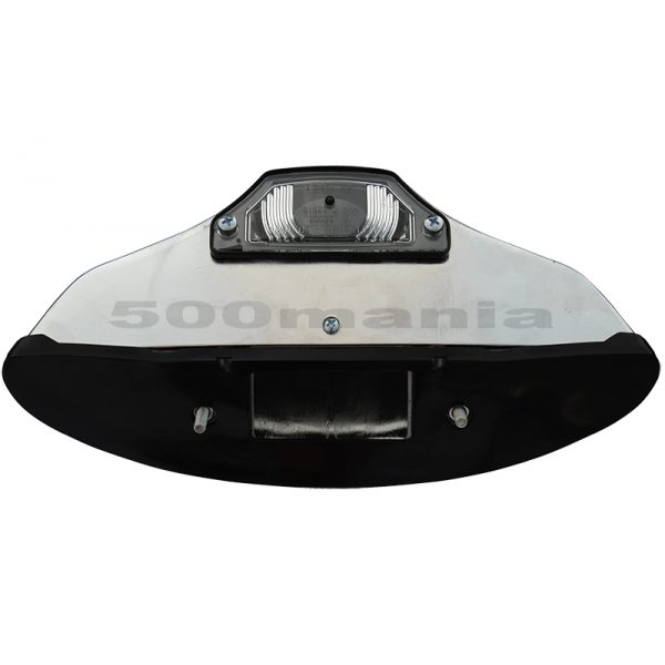 Porta luce targa Fiat 500 F/L/R