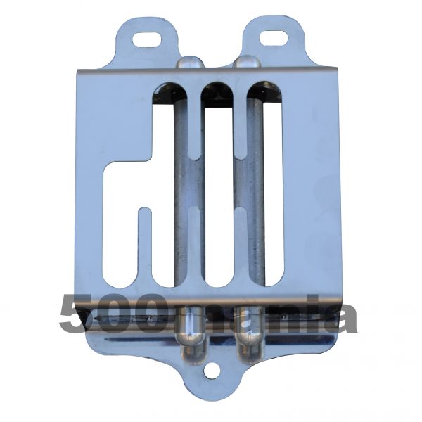 Gear selector - 6 speeds -