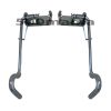 Set of upper bonnet opener
