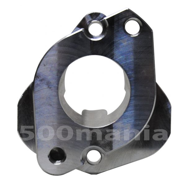 Inlet manifold for 34 OVC and 32 OF carburettor for Bianchina