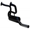 Sport exhaust Ø 50 mm