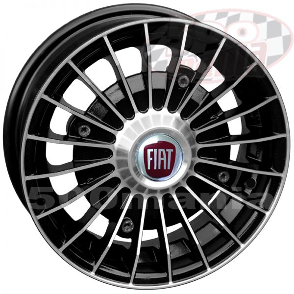 Cerchi in lega Fiat 500