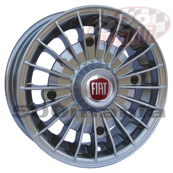 Cerchi in lega Fiat 500