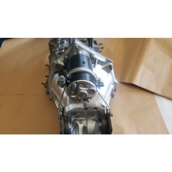 Supporto motorino avviamento - immagine 2