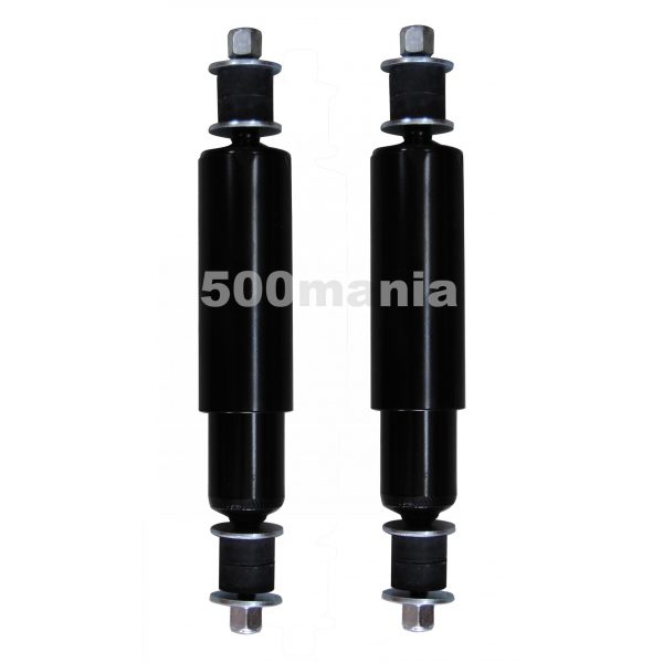 Coppia ammortizzatori anteriori Per Fiat 500 F/L/R e Fiat 126