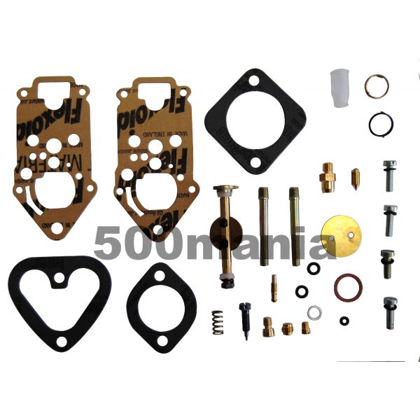 Complete overhaul kit for Weber 24 IMB carburettor