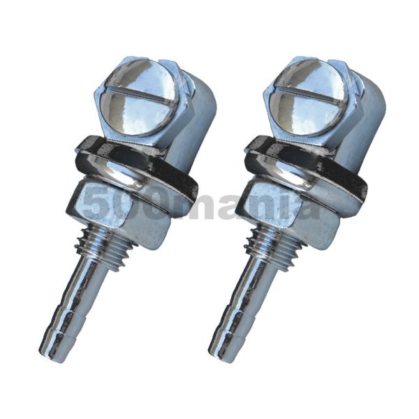 Pair of sprinklers