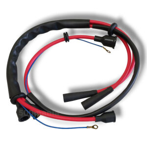 Cavi candele rossi Fiat 500 N/D/F 1^