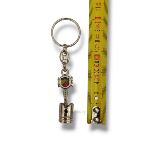 Abarth key holder - Image 2